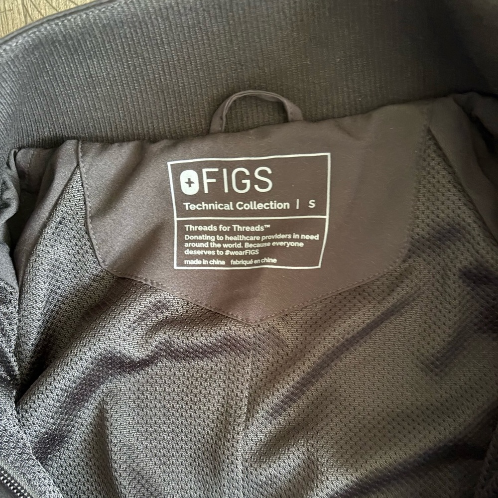Figs Jacket - S - image 2